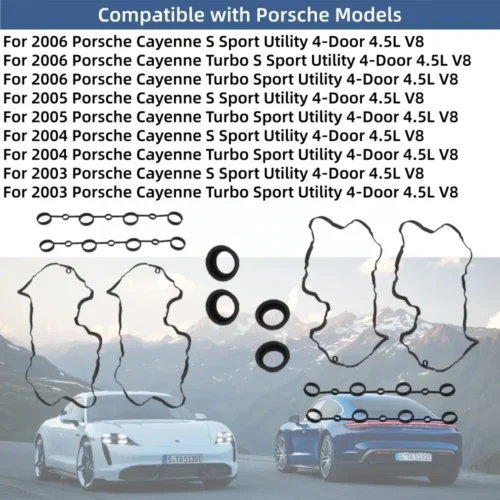 porsche-valve cover gasket-04 porsche-valve cover gasket-04
