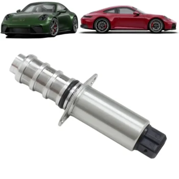 Variable Valve Timing Solenoid Fit For Porsche Cayenne 2007-2010, Panamera 2010-2016