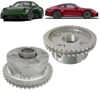 Timing Gear Phase Adjuster Camshaft Sprocket Fit For Porsche Cayenne 2011~2016