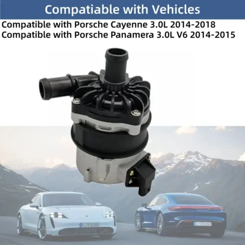 porsche-water pump-04 porsche-water pump-04