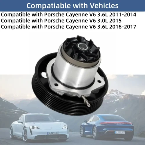 porsche-water pump-06 porsche-water pump-06