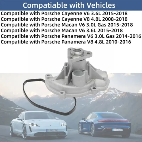 porsche-water pump-11 porsche-water pump-11