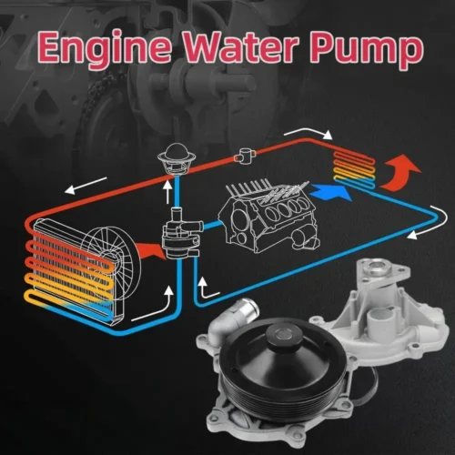 porsche-water pump-13 porsche-water pump-13