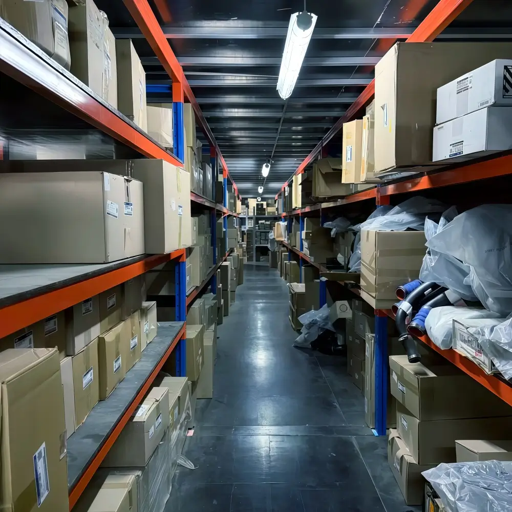 warehouse